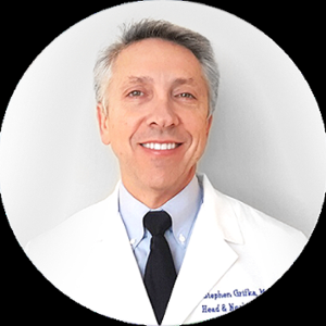 Stephen P. Grifka, MD (Otolaryngologist/Head and Neck Surgeon at Center for Fall Prevention)